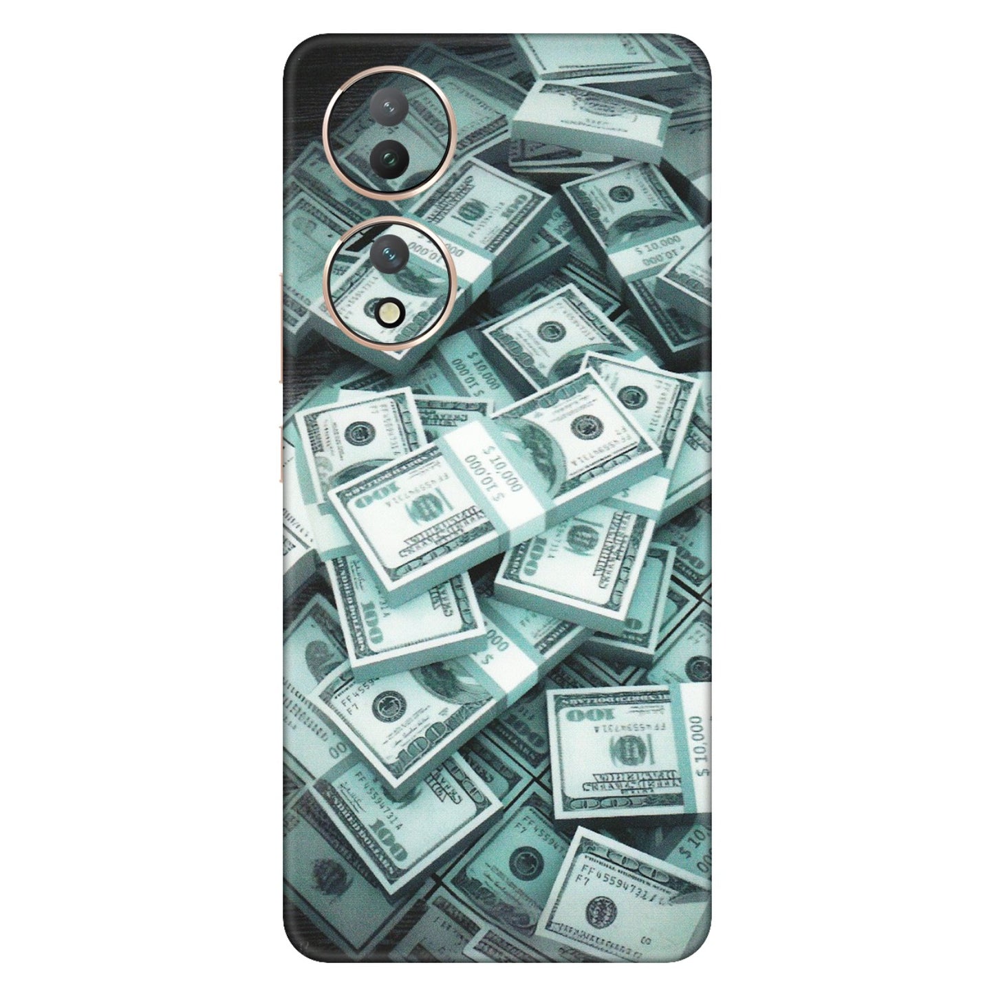 VIVO Y Series Phone Skins (All Models) - Hundred Dollar Bill - Matte Finish (M-162) Vivo Y100 (5G)