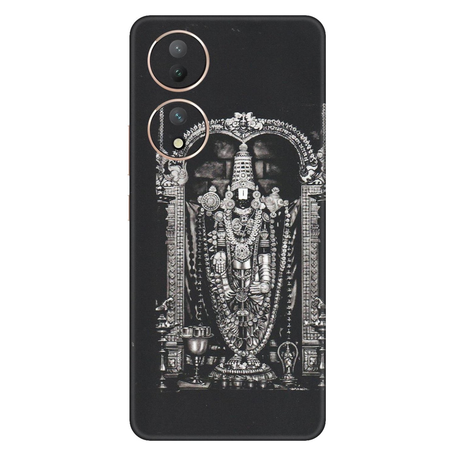 VIVO Y Series Phone Skins (All Models) - Jai Balaji - Matte Finish (M-18) Vivo Y100 (5G)