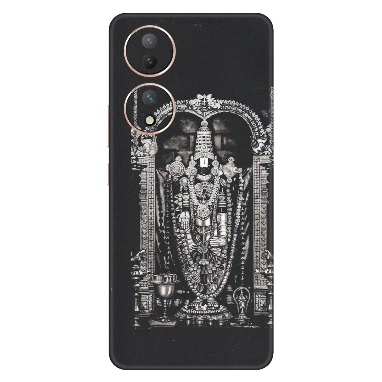 VIVO Y Series Phone Skins (All Models) - Jai Balaji - Matte Finish (M-18) Vivo Y100 (5G)
