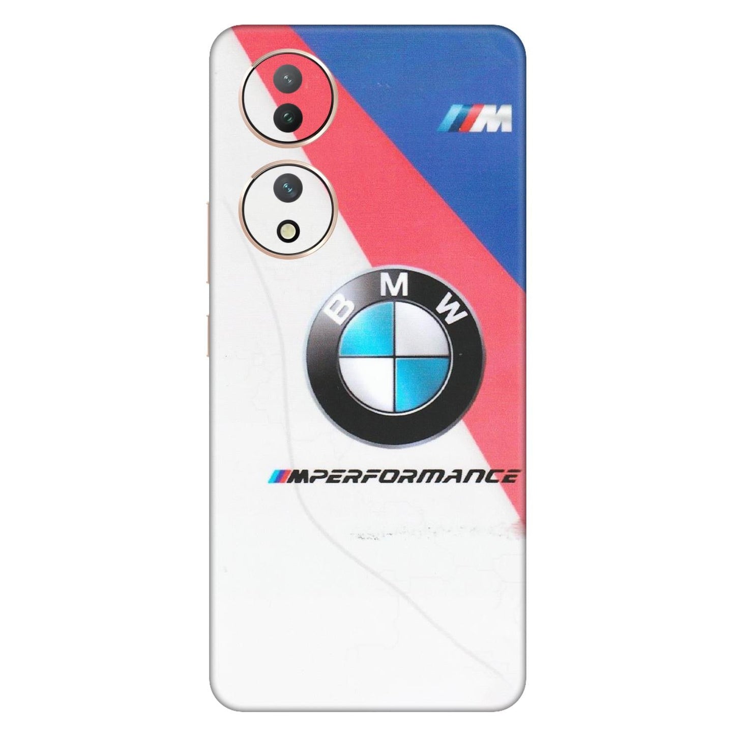 VIVO Y Series Phone Skins (All Models) - BMW Logo Performance - Matte Finish (M-27)