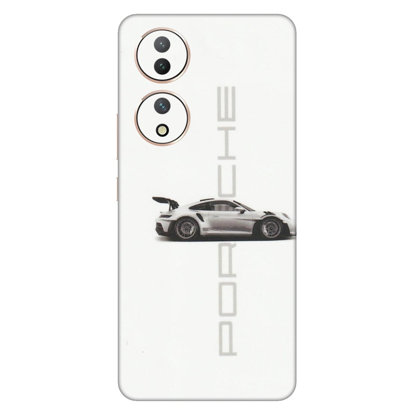 VIVO Y Series Phone Skins (All Models) - Porche Car Lover - Matte Finish (M-31) Vivo Y100 (5G)