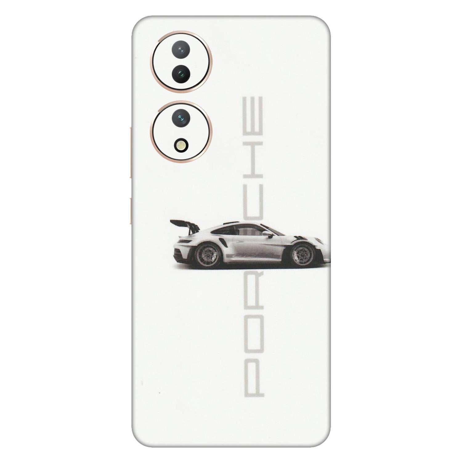 VIVO Y Series Phone Skins (All Models) - Porche Car Lover - Matte Finish (M-31) Vivo Y100 (5G)