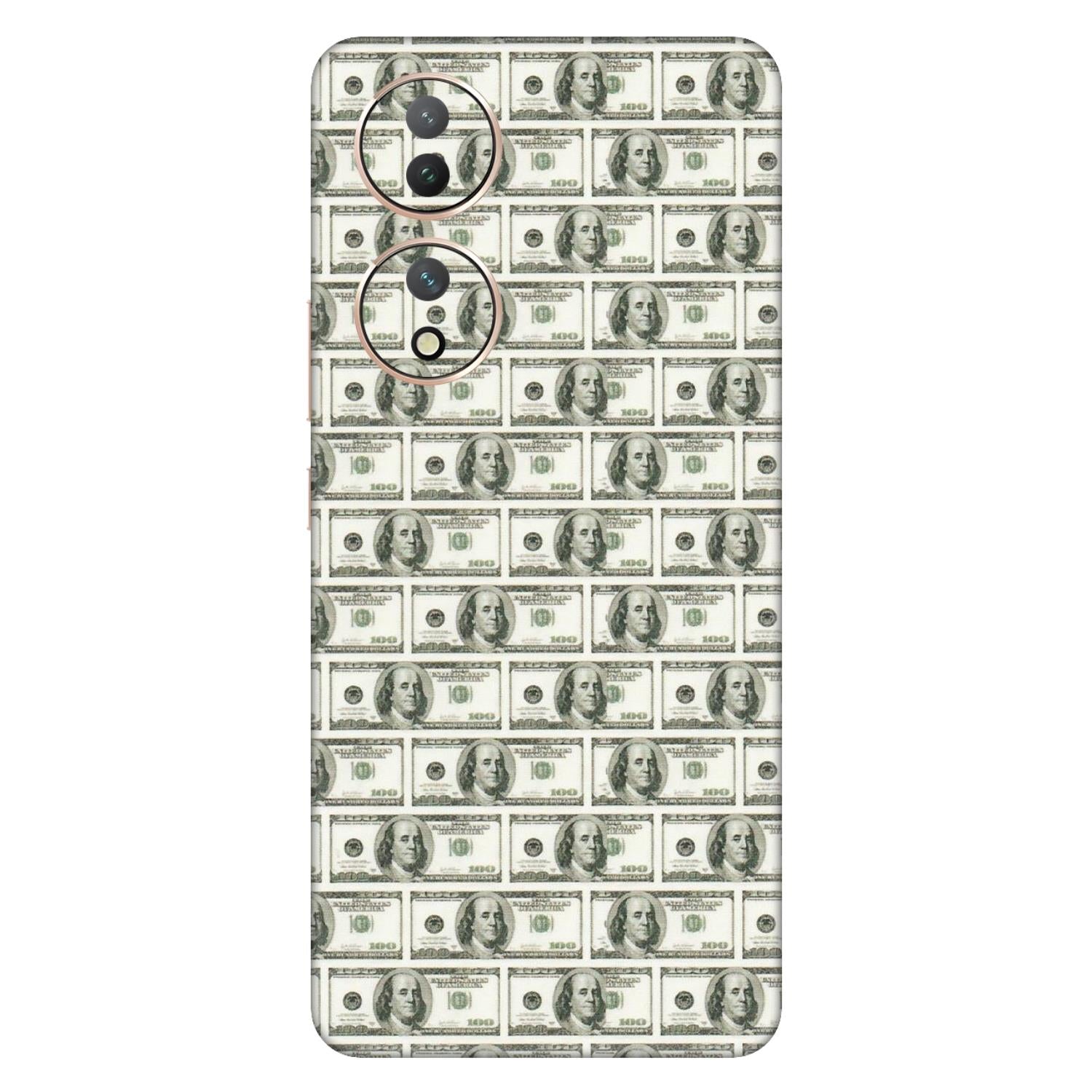 VIVO Y Series Phone Skins (All Models) - I Love Dollars - Matte Finish (M-40) Vivo Y100 (5G)