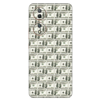 VIVO Y Series Phone Skins (All Models) - I Love Dollars - Matte Finish (M-40) Vivo Y100 (5G)
