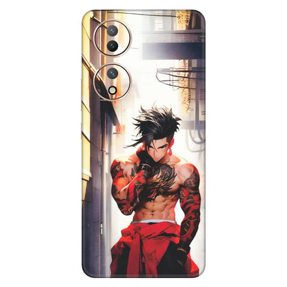 VIVO Y Series Phone Skins (All Models) - In the streets of Japan - Matte Finish (M-77) Vivo Y100 (5G)