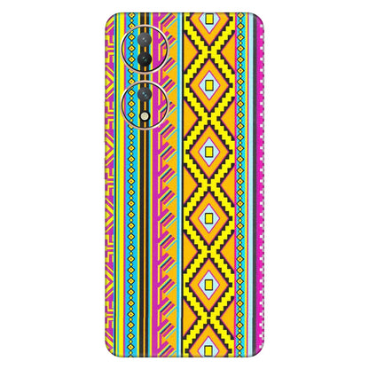 VIVO Y Series Phone Skins (All Models) - Thai illustration - Matte Finish (M-89) Vivo Y100 (5G)