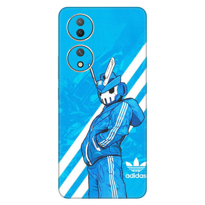 VIVO Y Series Phone Skins (All Models) - Battle of Adidas - Matte Finish (M-98) Vivo Y100 (5G)