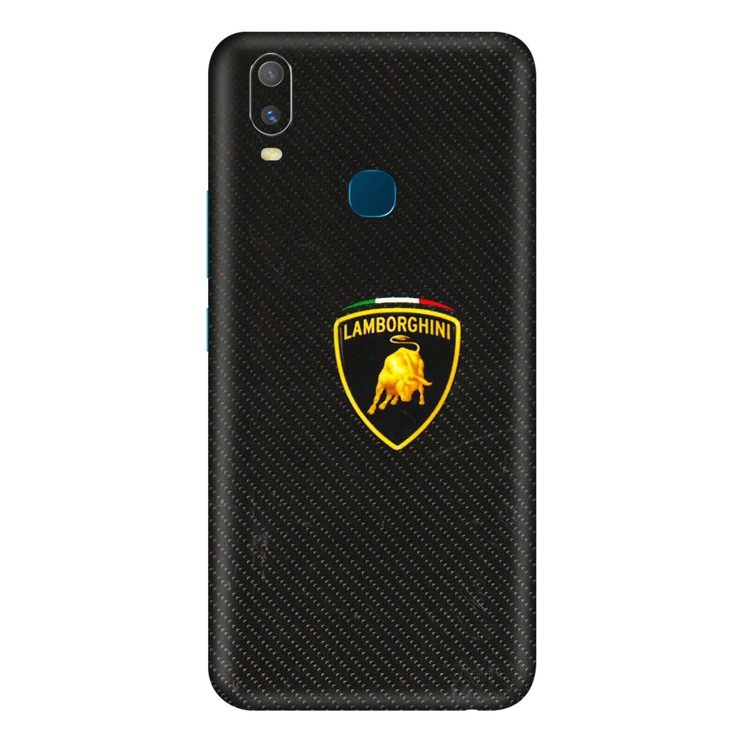 VIVO Y Series Phone Skins (All Models) - Dotted Lambo - 3D Embossed Finish (L-105) Vivo Y11