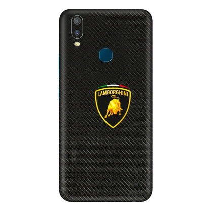 VIVO Y Series Phone Skins (All Models) - Dotted Lambo - 3D Embossed Finish (L-105) Vivo Y11