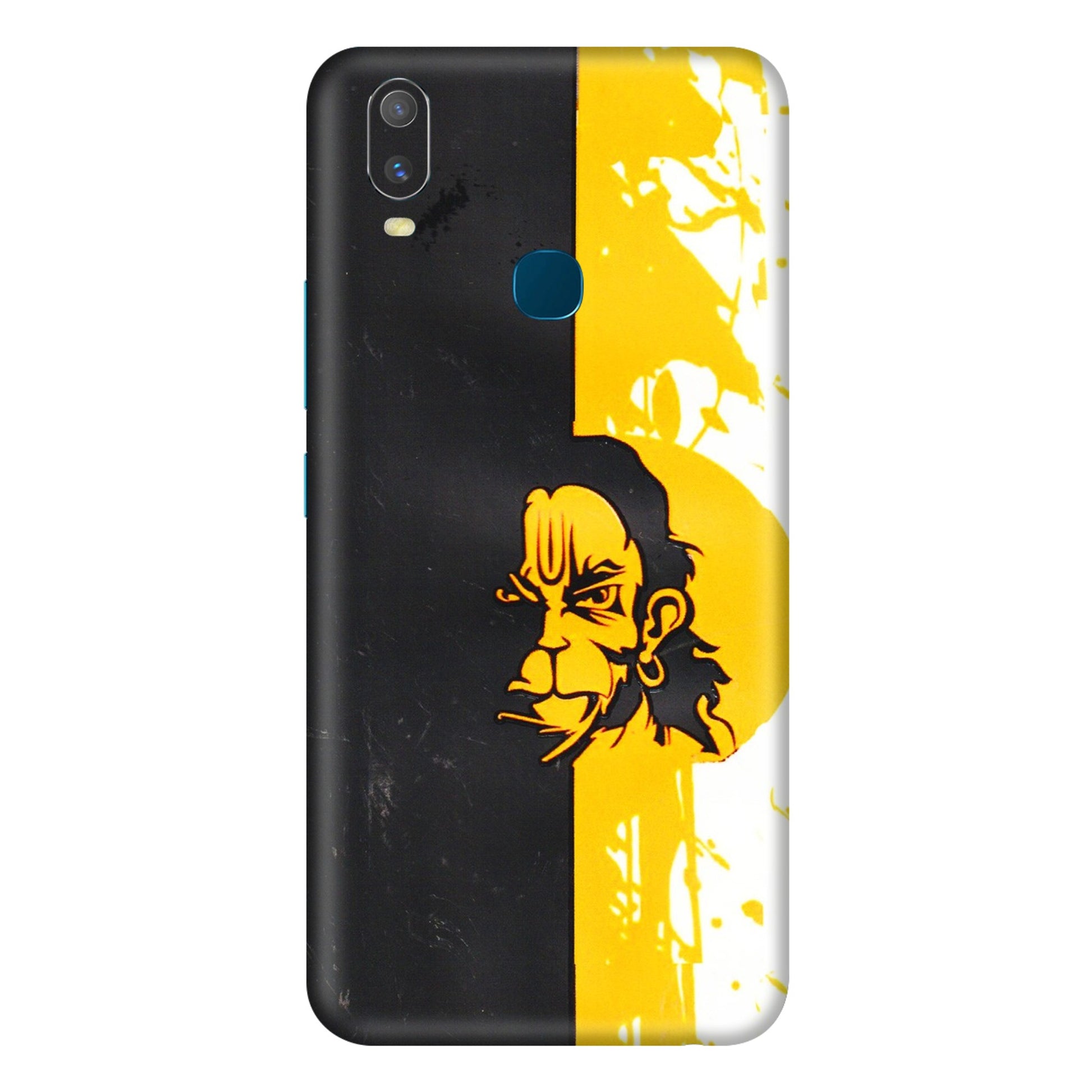 VIVO Y Series Phone Skins (All Models) - Bajrangbali - 3D Embossed Finish (L-151) Vivo Y11