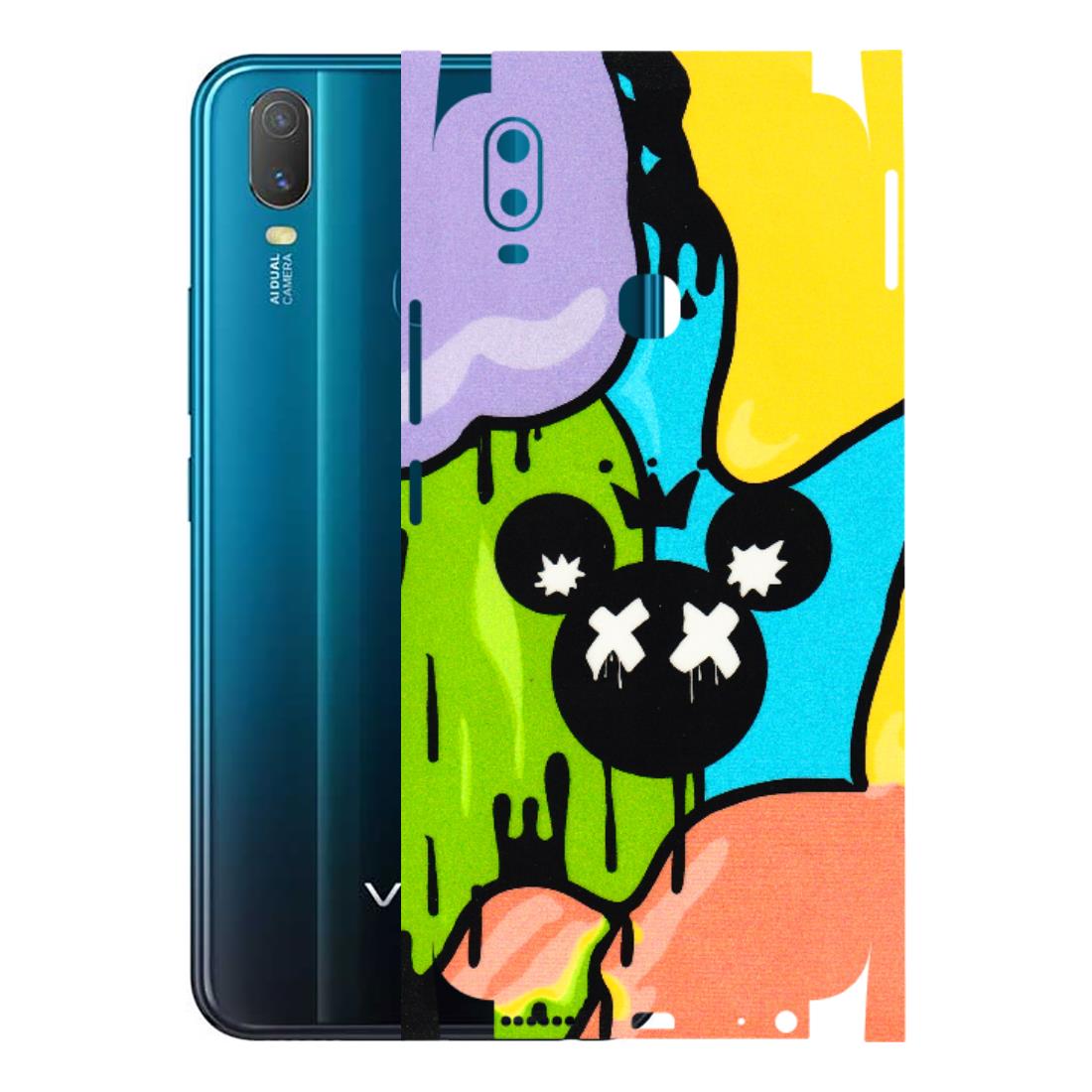 VIVO Y Series Phone Skins (All Models) - Gadgets Wrap - 3D Embossed Finish (L-217) Vivo Y11