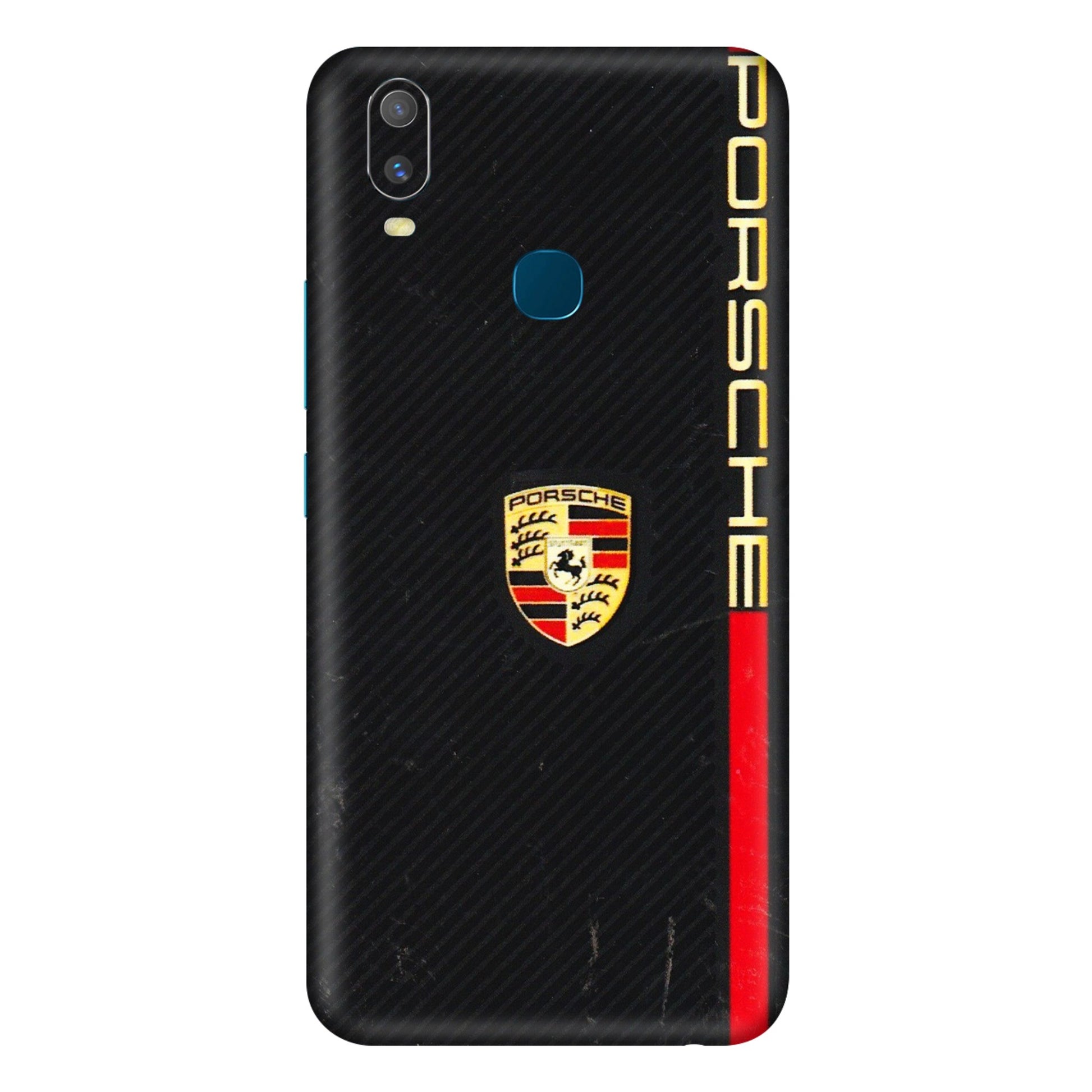 VIVO Y Series Phone Skins (All Models) - Premium Porsche - 3D Embossed Finish (L-225) Vivo Y11