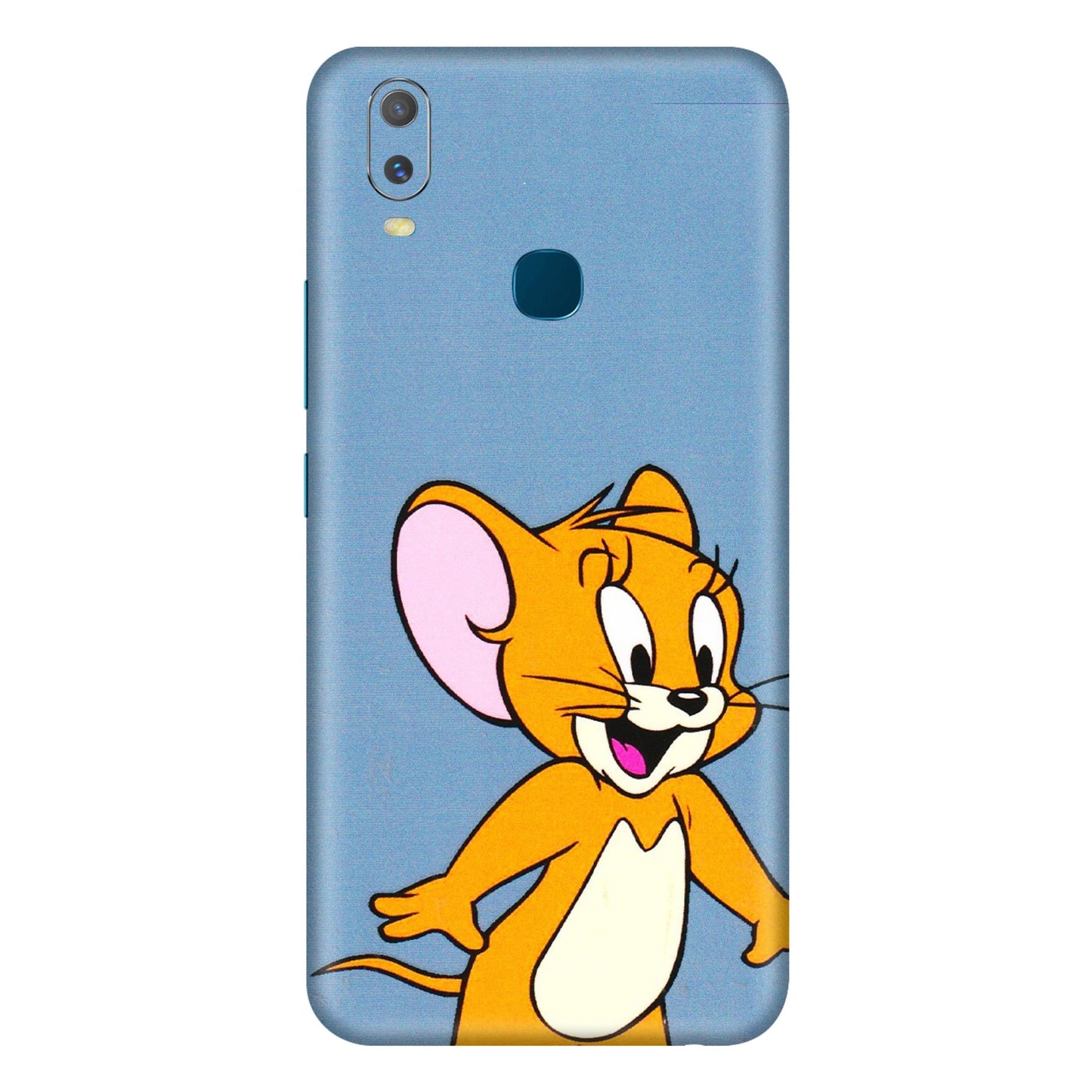 VIVO Y Series Phone Skins (All Models) - Jerry - 3D Embossed Finish (L-259) Vivo Y11