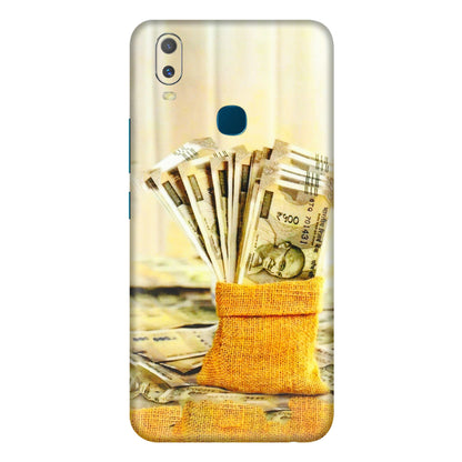 VIVO Y Series Phone Skins (All Models) - Show Me The Money - 3D Embossed Finish (L-52) Vivo Y11