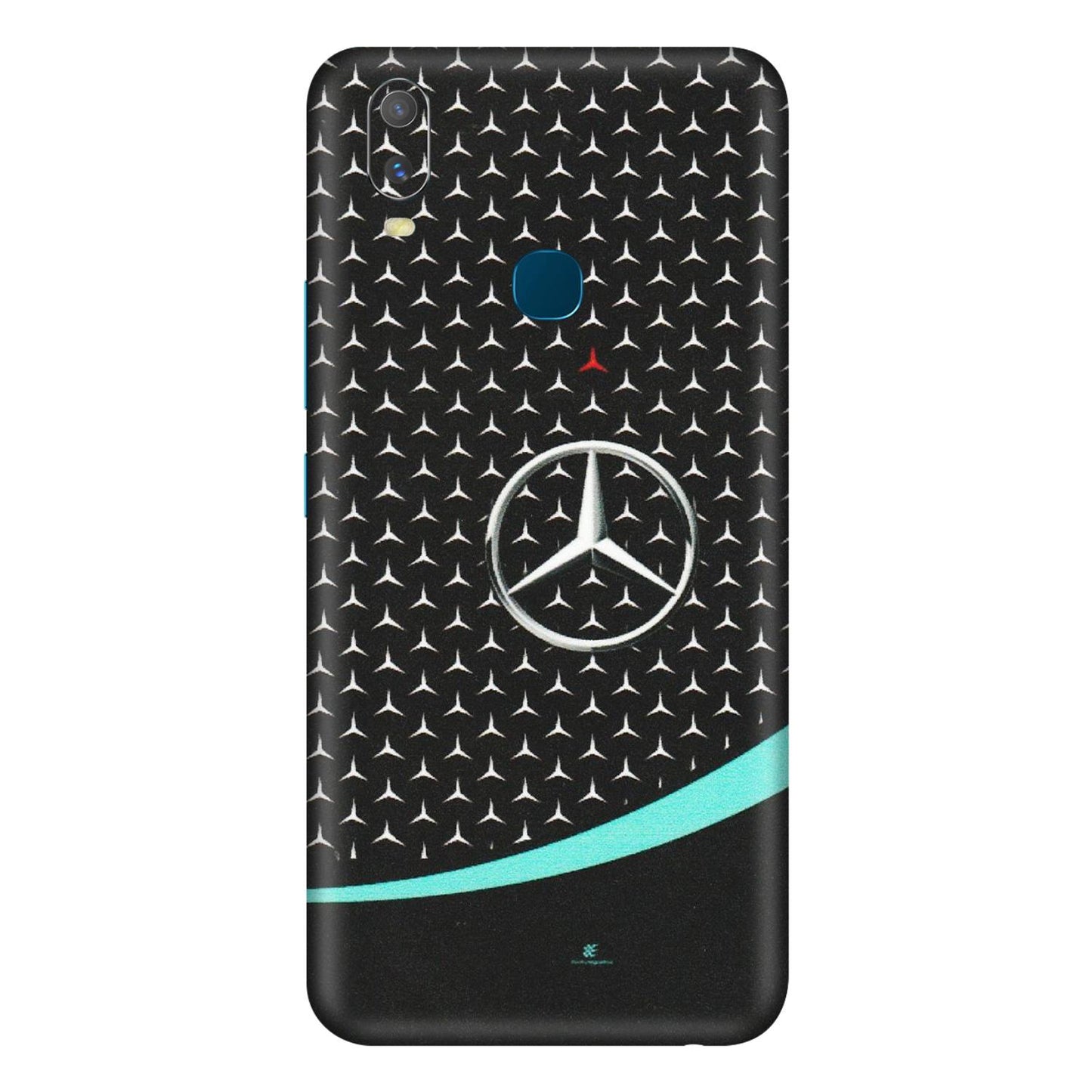 VIVO Y Series Phone Skins (All Models) - Benz Classy - Matte Finish (M-13) Vivo Y11