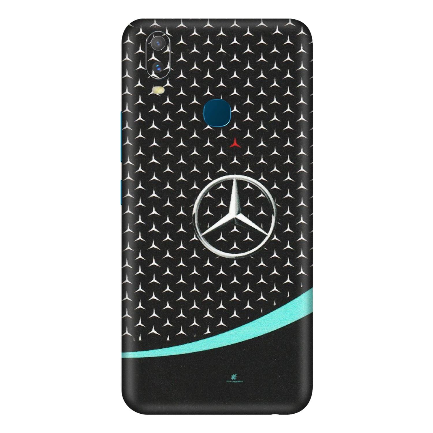 VIVO Y Series Phone Skins (All Models) - Benz Classy - Matte Finish (M-13) Vivo Y11