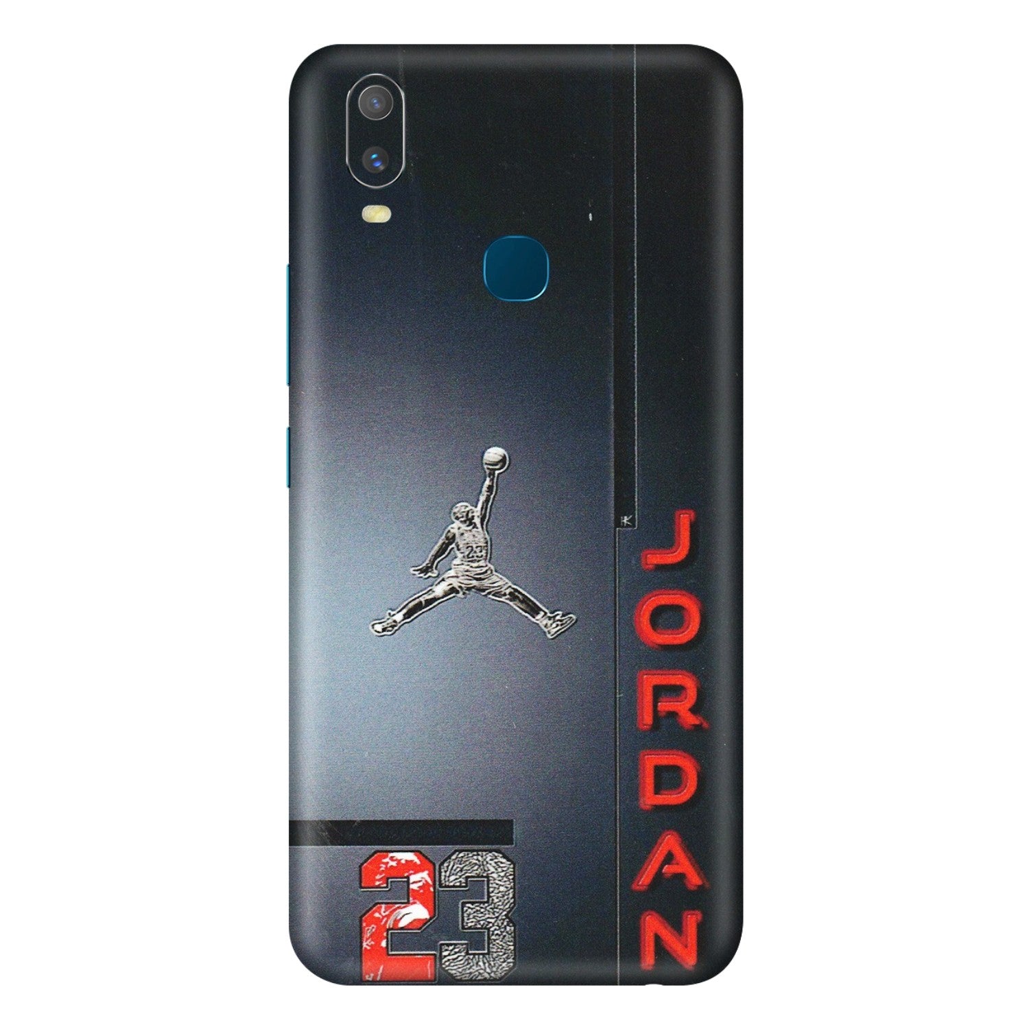 VIVO Y Series Phone Skins (All Models) - Jordan Lover 23 - Matte Finish (M-151) Vivo Y11