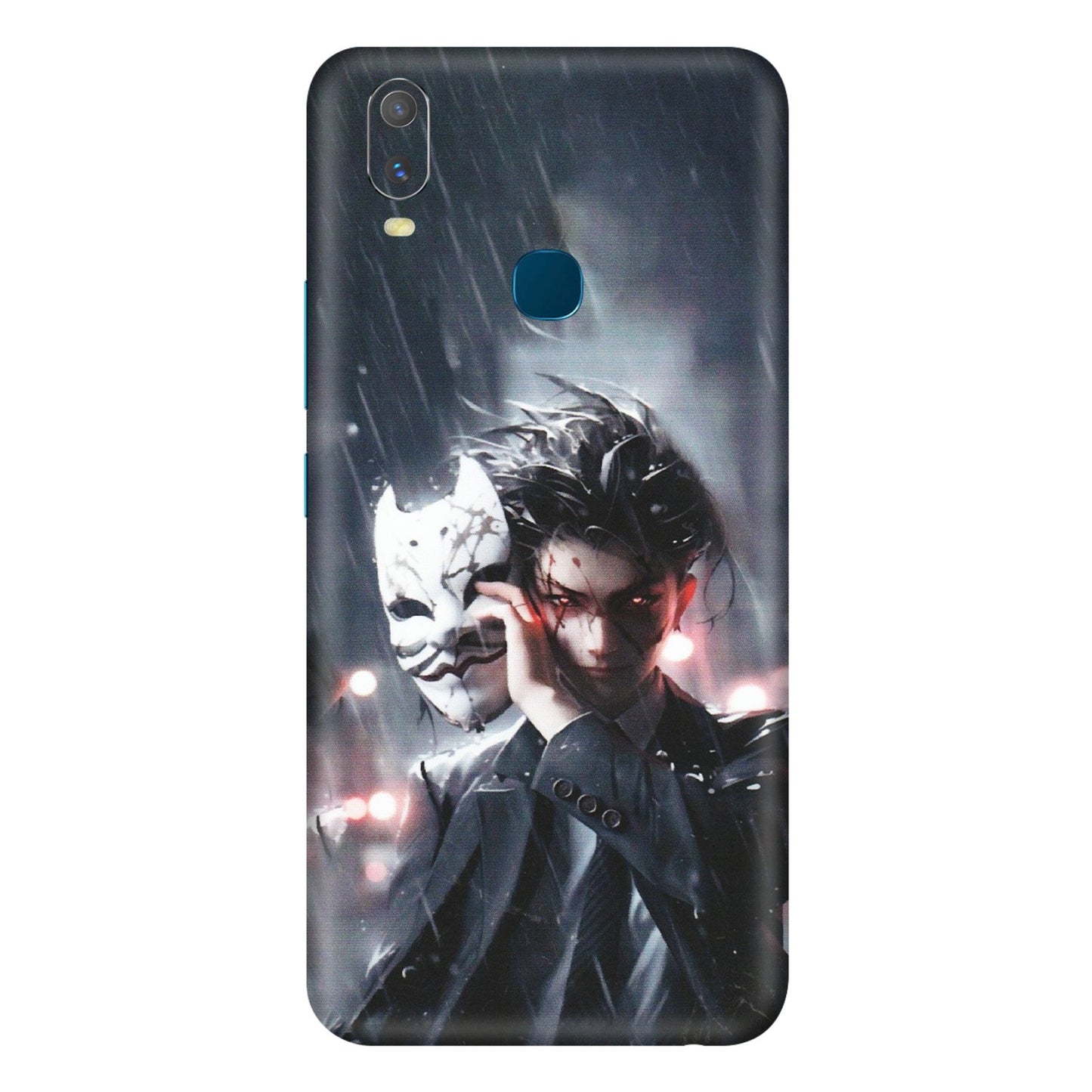 VIVO Y Series Phone Skins (All Models) - Kimestsu No Yaiba Anime - Matte Finish (M-154) Vivo Y11