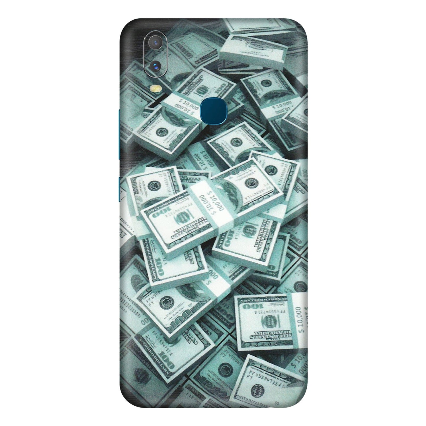 VIVO Y Series Phone Skins (All Models) - Hundred Dollar Bill - Matte Finish (M-162) Vivo Y11