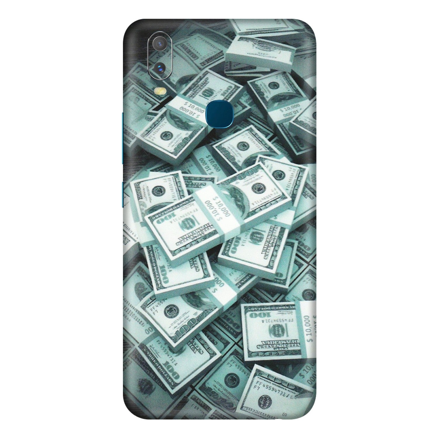 VIVO Y Series Phone Skins (All Models) - Hundred Dollar Bill - Matte Finish (M-162) Vivo Y11