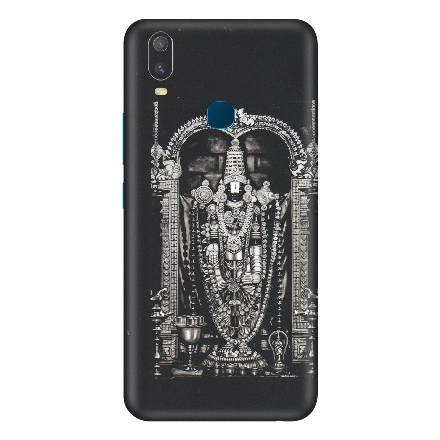 VIVO Y Series Phone Skins (All Models) - Jai Balaji - Matte Finish (M-18) Vivo Y11