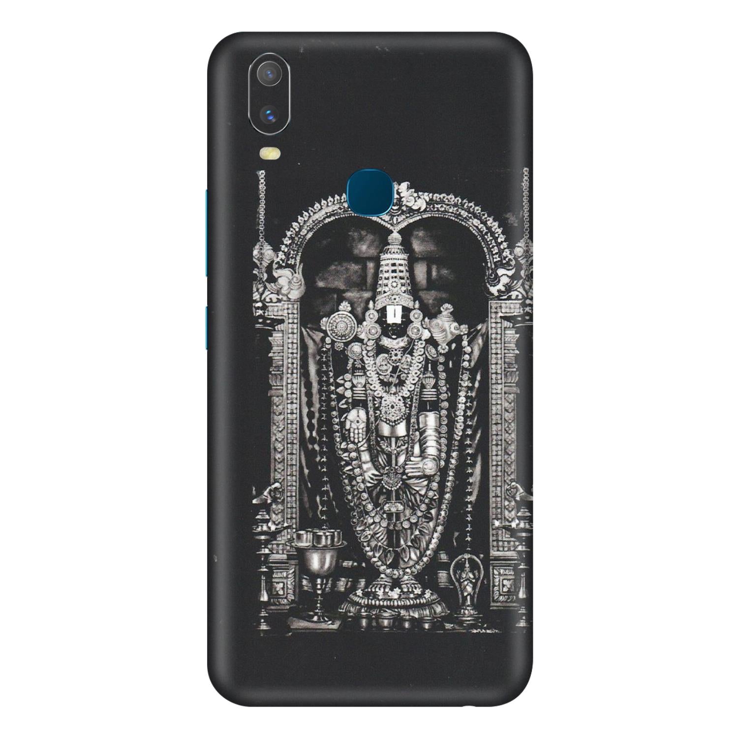 VIVO Y Series Phone Skins (All Models) - Jai Balaji - Matte Finish (M-18) Vivo Y11