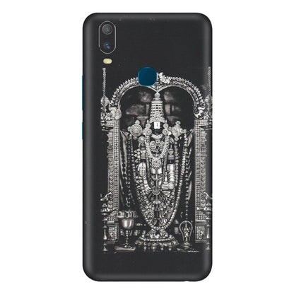 VIVO Y Series Phone Skins (All Models) - Jai Balaji - Matte Finish (M-18) Vivo Y11