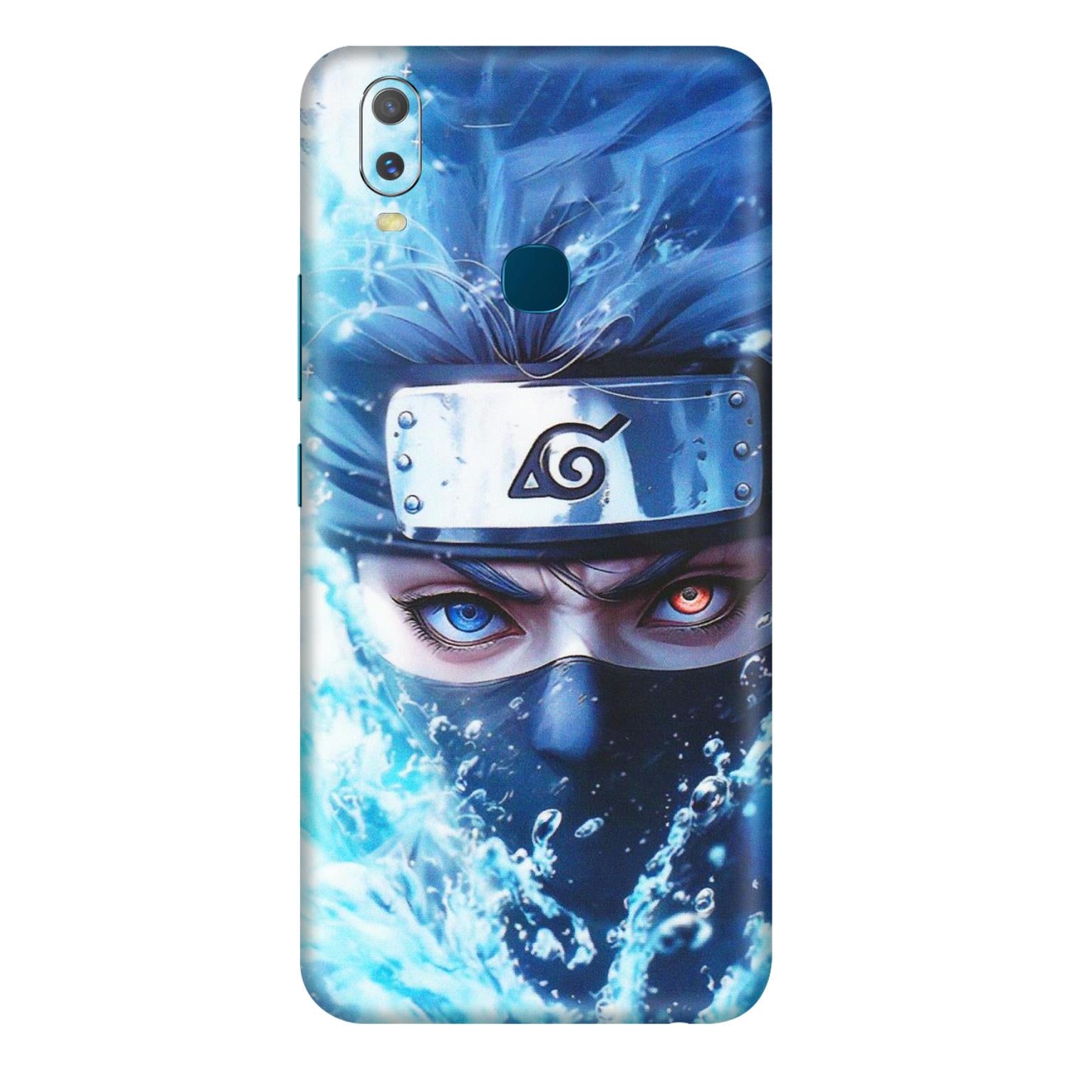 VIVO Y Series Phone Skins (All Models) - Naruto New - Matte Finish (M-02) Vivo Y11