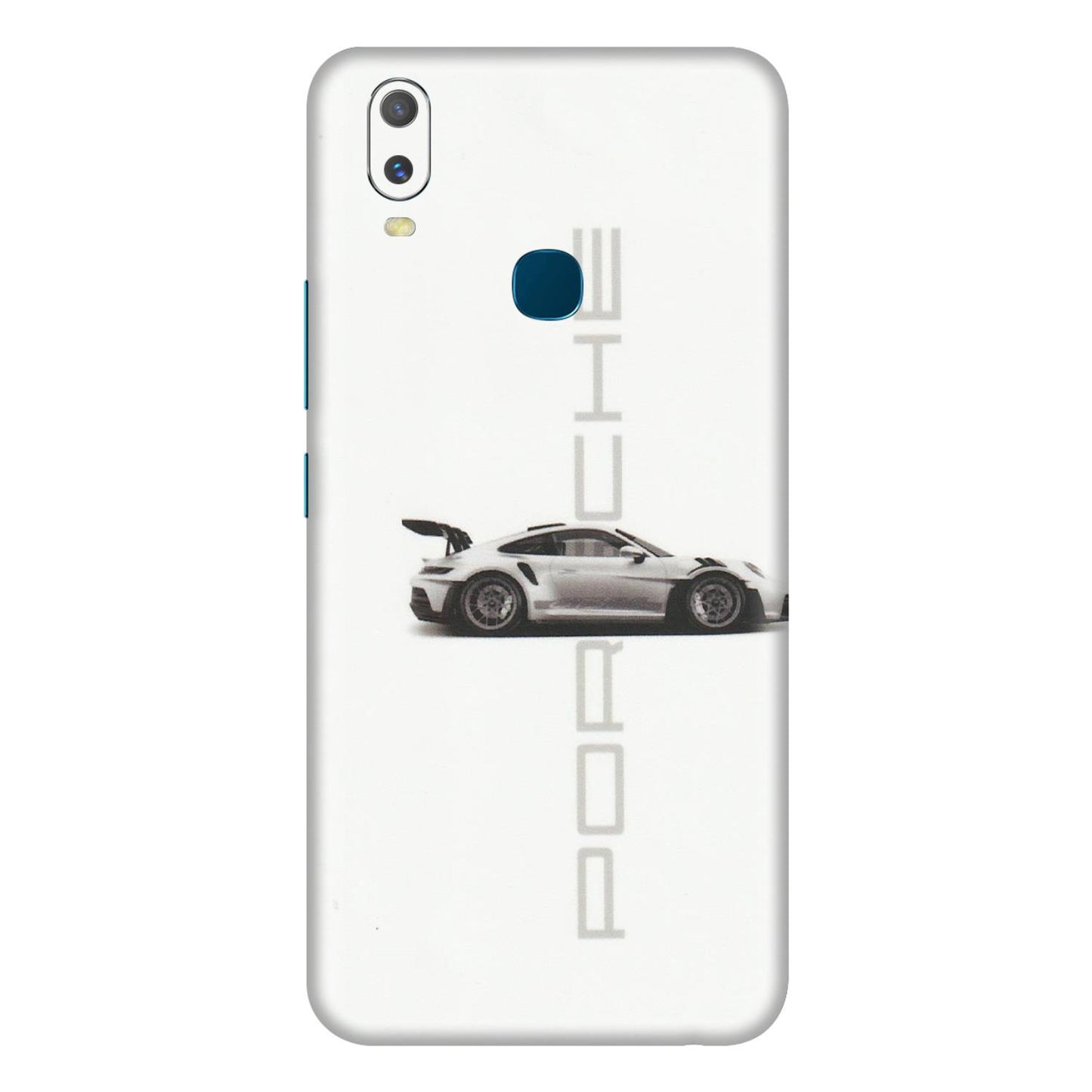 VIVO Y Series Phone Skins (All Models) - Porche Car Lover - Matte Finish (M-31) Vivo Y11
