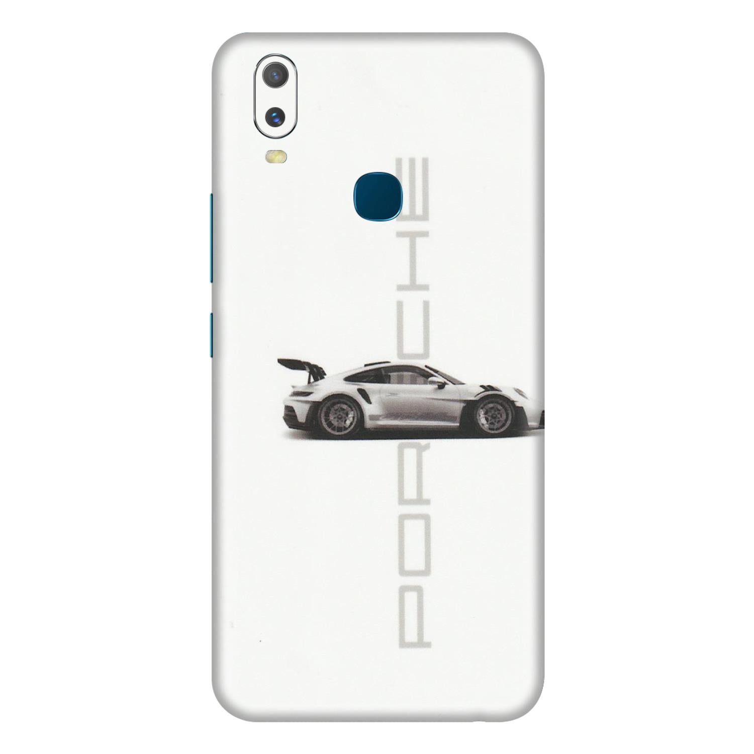 VIVO Y Series Phone Skins (All Models) - Porche Car Lover - Matte Finish (M-31) Vivo Y11