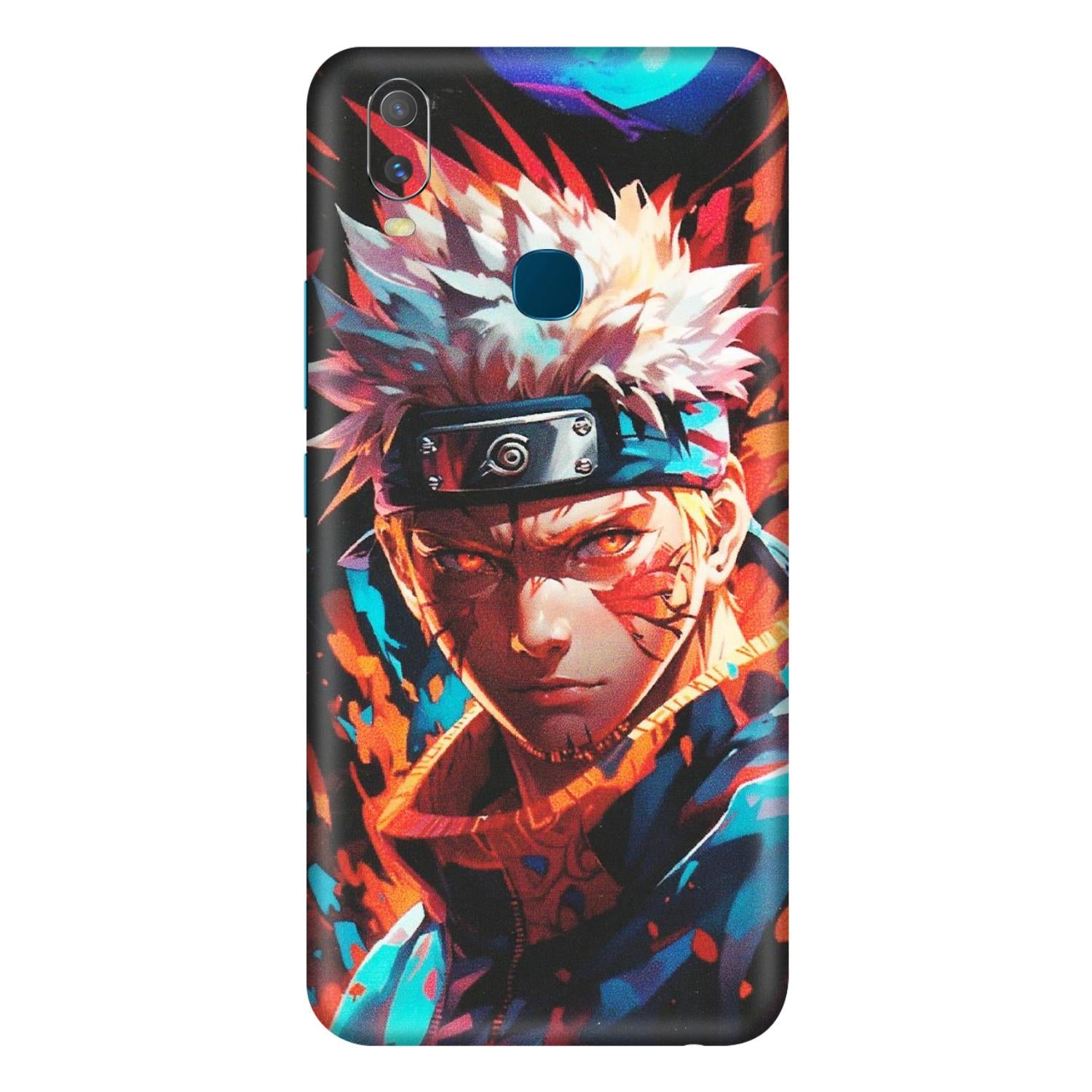 VIVO Y Series Phone Skins (All Models) - Anime Ferocious Character - Matte Finish (M-44) Vivo Y11