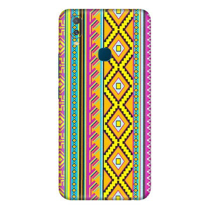 VIVO Y Series Phone Skins (All Models) - Thai illustration - Matte Finish (M-89) Vivo Y11