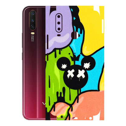 VIVO Y Series Phone Skins (All Models) - Gadgets Wrap - 3D Embossed Finish (L-217) Vivo Y12
