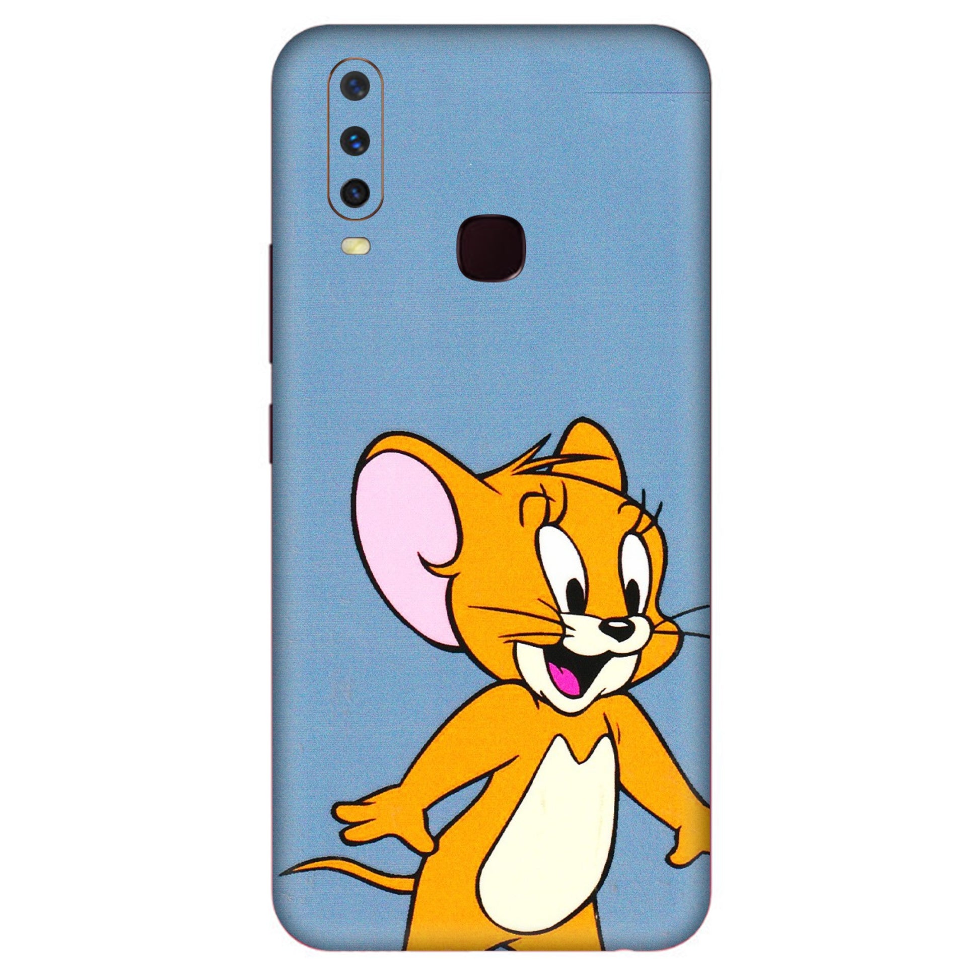 VIVO Y Series Phone Skins (All Models) - Jerry - 3D Embossed Finish (L-259) Vivo Y12