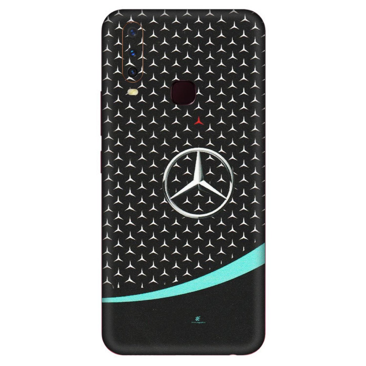 VIVO Y Series Phone Skins (All Models) - Benz Classy - Matte Finish (M-13) Vivo Y12
