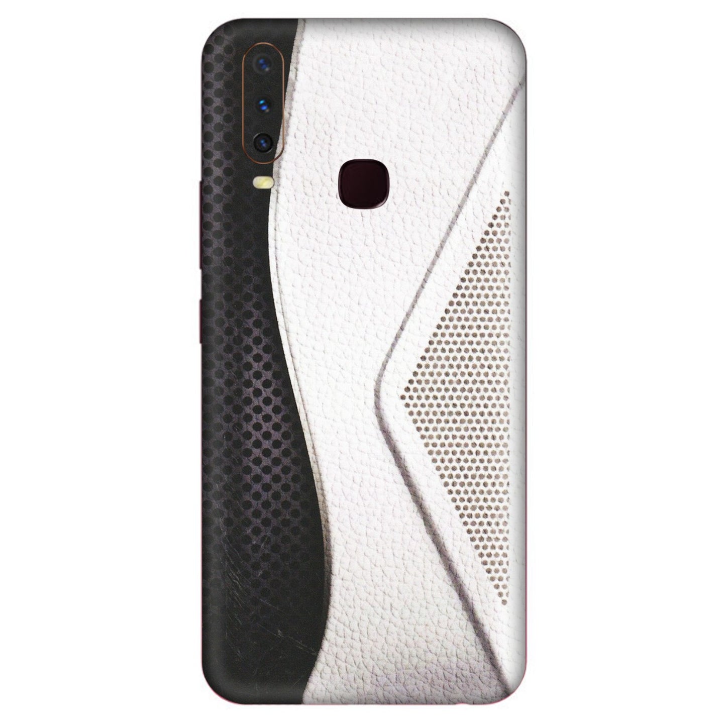 VIVO Y Series Phone Skins (All Models) - Black And White Iconic Convoy - Matte Finish (M-149) Vivo Y12