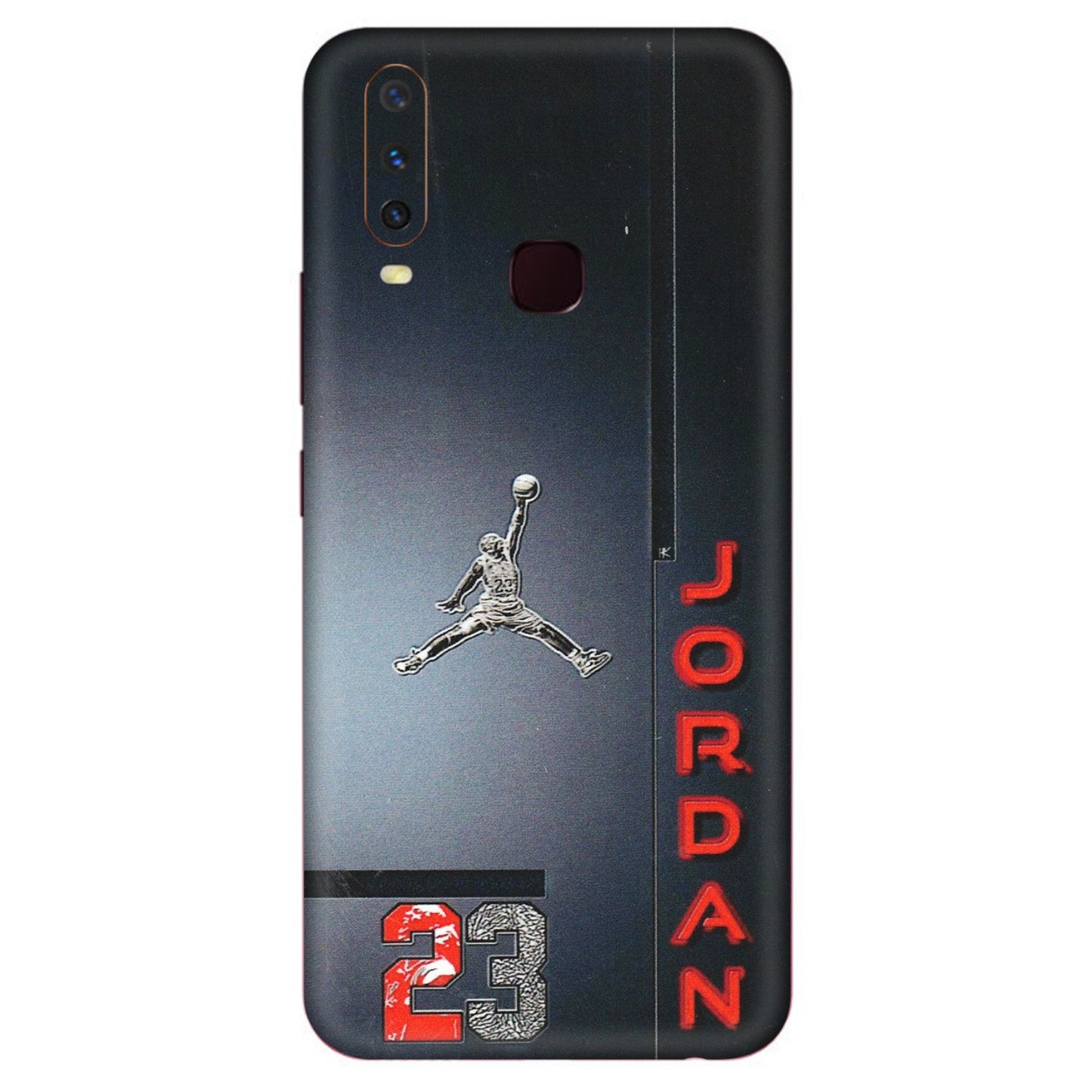 VIVO Y Series Phone Skins (All Models) - Jordan Lover 23 - Matte Finish (M-151) Vivo Y12