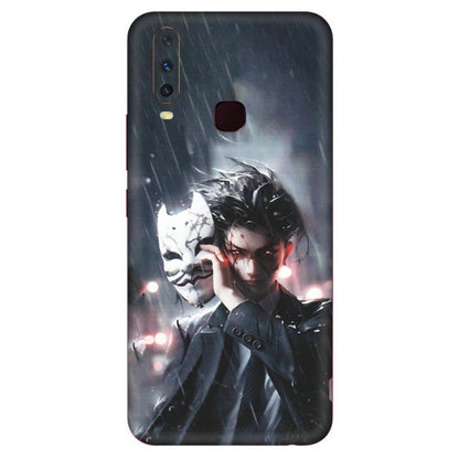 VIVO Y Series Phone Skins (All Models) - Kimestsu No Yaiba Anime - Matte Finish (M-154) Vivo Y12