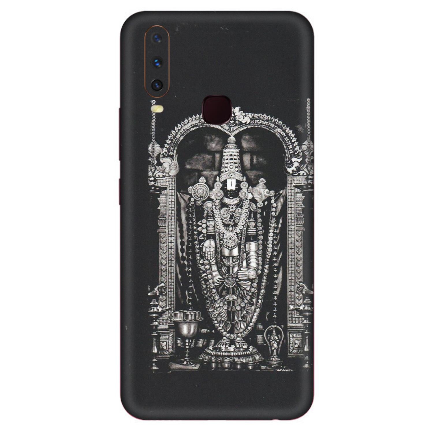 VIVO Y Series Phone Skins (All Models) - Jai Balaji - Matte Finish (M-18) Vivo Y12