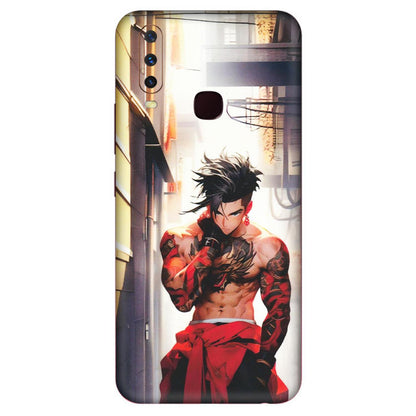 VIVO Y Series Phone Skins (All Models) - In the streets of Japan - Matte Finish (M-77) Vivo Y12