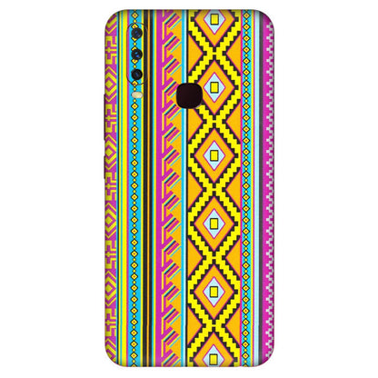 VIVO Y Series Phone Skins (All Models) - Thai illustration - Matte Finish (M-89) Vivo Y12