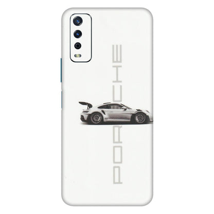 VIVO Y Series Phone Skins (All Models) - Porche Car Lover - Matte Finish (M-31) Vivo Y12s