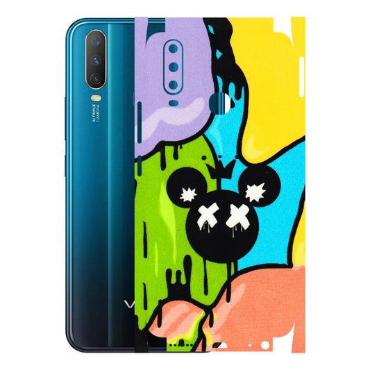 VIVO Y Series Phone Skins (All Models) - Gadgets Wrap - 3D Embossed Finish (L-217) Vivo Y15
