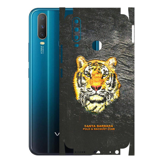 VIVO Y Series Phone Skins (All Models) - Santa Barbara - 3D Embossed Finish (L-72) Vivo Y15