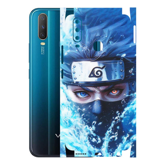 VIVO Y Series Phone Skins (All Models) - Naruto New - Matte Finish (M-02) Vivo Y15