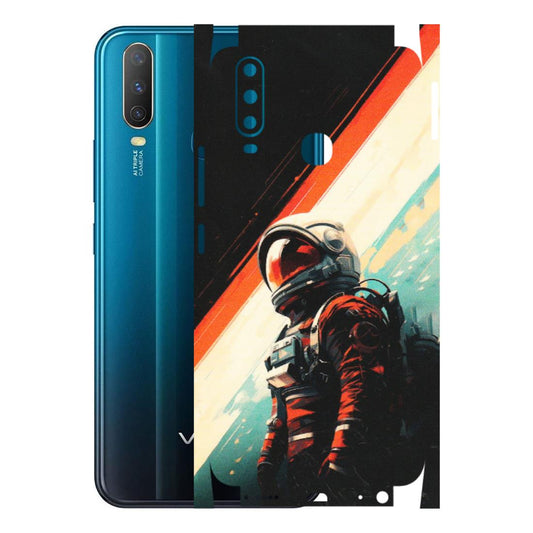 VIVO Y Series Phone Skins (All Models) - Astro Delight - Matte Finish (M-109) Vivo Y15