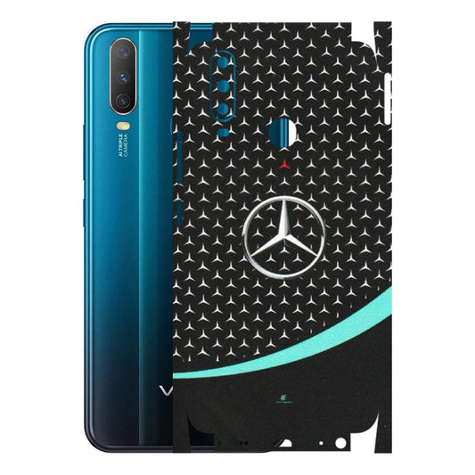 VIVO Y Series Phone Skins (All Models) - Benz Classy - Matte Finish (M-13) Vivo Y15