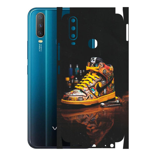 VIVO Y Series Phone Skins (All Models) - Nike Air Jordan Lover - Matte Finish (M-137) Vivo Y15