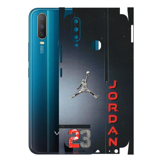 VIVO Y Series Phone Skins (All Models) - Jordan Lover 23 - Matte Finish (M-151) Vivo Y15
