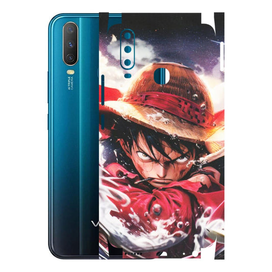VIVO Y Series Phone Skins (All Models) - Unveiling The One Piece - Matte Finish (M-167) Vivo Y15